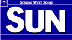 Sun newspaper logo